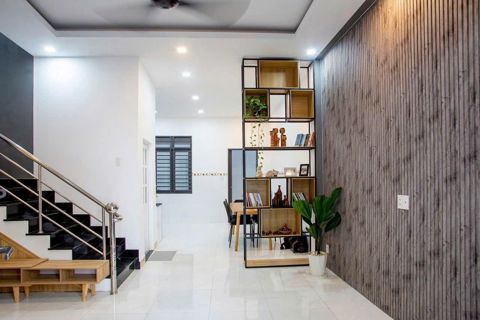 Bán nhà hẻm Tây Hoà, Phước Long A, DT 51m2, 2 tầng, cạnh Ga Metro, tiện ích đầy đủ